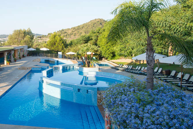vakantie-naar-Sentido Pula Suites-mei 2025