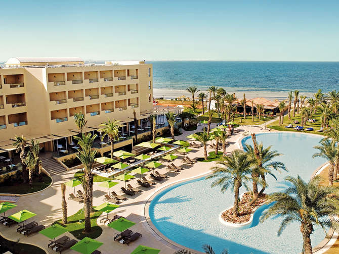 vakantie-naar-Sentido Rosa Beach-mei 2025