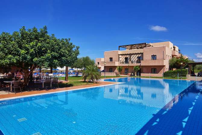 vakantie-naar-Sentido Vasia Resort Spa-mei 2025