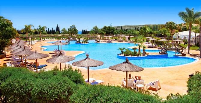 vakantie-naar-Sercotel Bonalba Alicante Hotel-mei 2024
