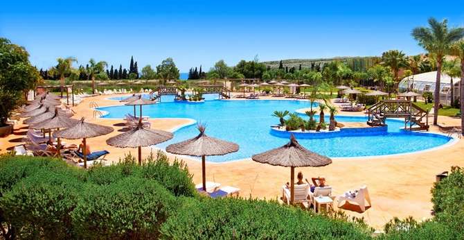 vakantie-naar-Sercotel Bonalba Alicante Hotel-mei 2025