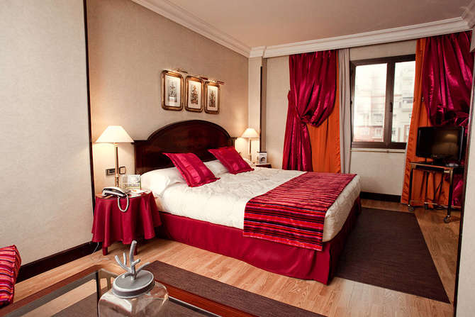 vakantie-naar-Sercotel Gran Hotel Conde Duque-maart 2024