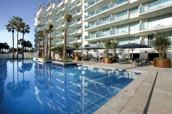 vakantie-naar-Sercotel Hotel Blaumar-mei 2025