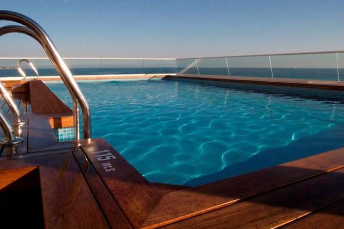 vakantie-naar-Sercotel Hotel Suites Del Mar-mei 2025