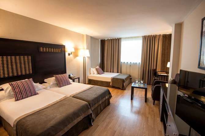 vakantie-naar-Sercotel Malaga-mei 2025