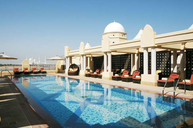 vakantie-naar-Shangri La Hotel Qaryat Al Beri-augustus 2026