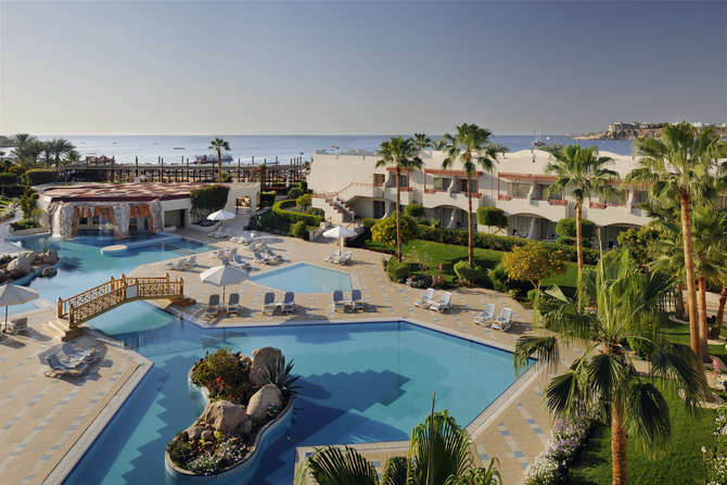 vakantie-naar-Sharm El Sheikh Marriott Resort-april 2024