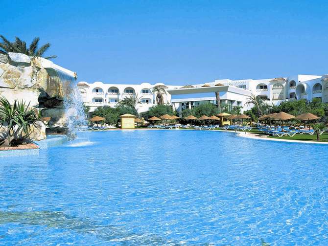 vakantie-naar-Shell Beach Hotel Spa-mei 2024