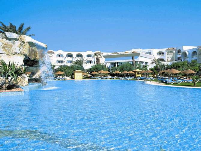 vakantie-naar-Shell Beach Hotel Spa-mei 2025