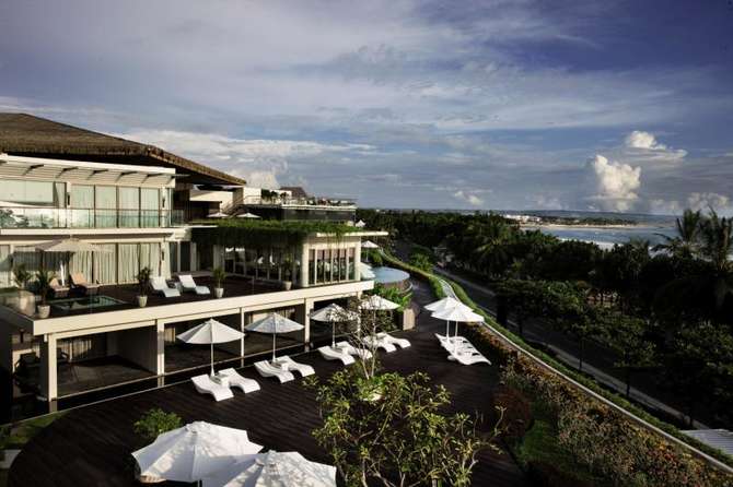 vakantie-naar-Sheraton Bali Kuta Resort-mei 2025