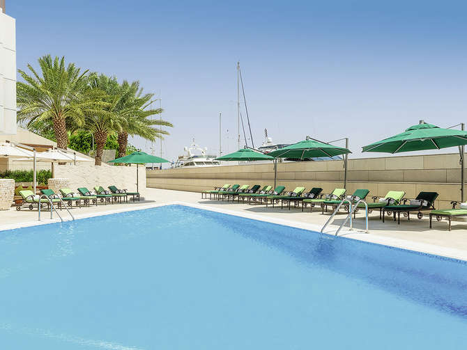 vakantie-naar-Sheraton Dubai Creek Hotel Towers-mei 2024