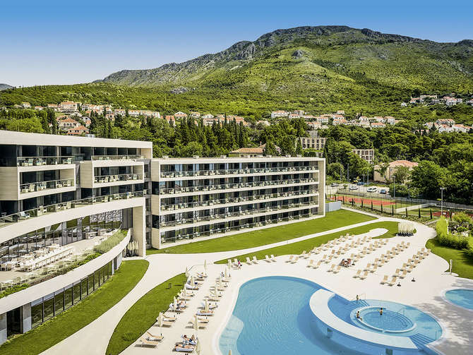 vakantie-naar-Sheraton Dubrovnik Riviera Hotel-mei 2024
