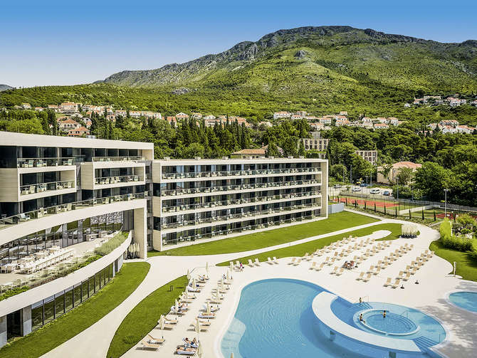 vakantie-naar-Sheraton Dubrovnik Riviera Hotel-mei 2025