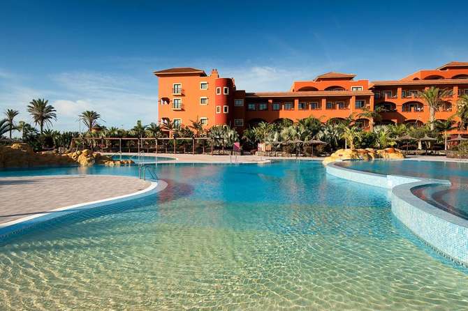 vakantie-naar-Sheraton Fuerteventura Beach Golf Spa Resort-april 2024