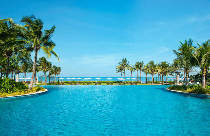 vakantie-naar-Sheraton Hua Hin Resort Spa-mei 2025
