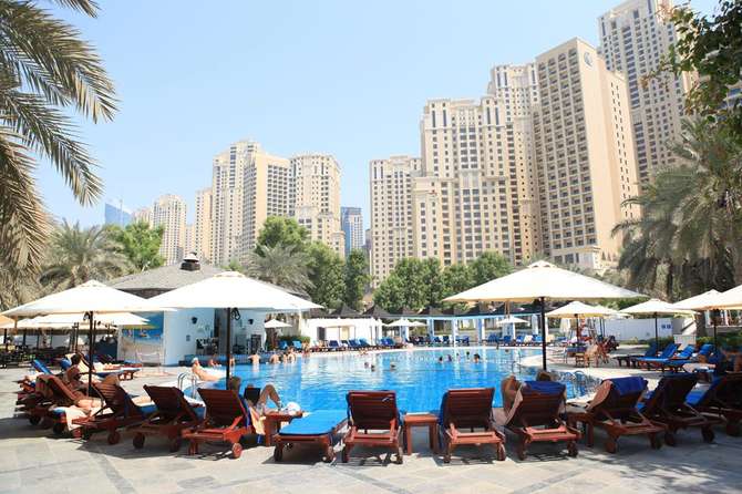 vakantie-naar-Sheraton Jumeirah Beach Resort-mei 2024