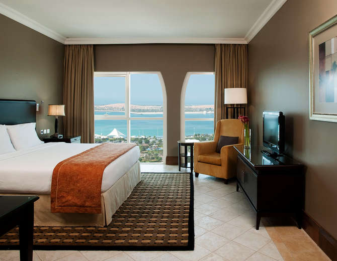 vakantie-naar-Sheraton Khalidiya Hotel-mei 2024