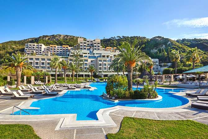 vakantie-naar-Sheraton Rhodes Resort-mei 2025