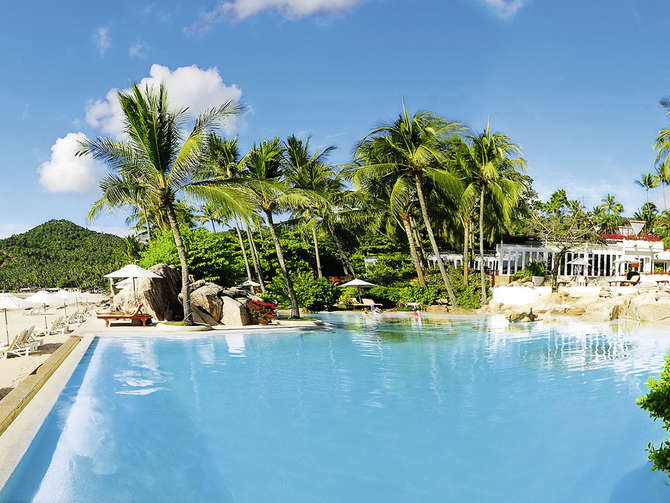 vakantie-naar-Sheraton Samui Resort-mei 2025