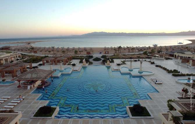 vakantie-naar-Sheraton Soma Bay Resort-mei 2025