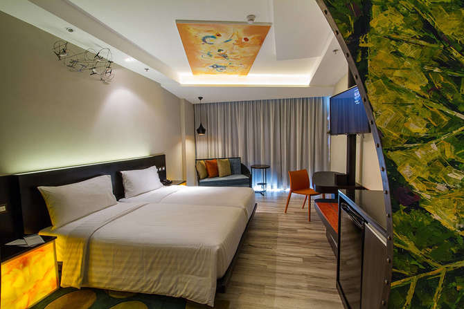 vakantie-naar-Siamsiam Design Hotel Pattaya-mei 2025