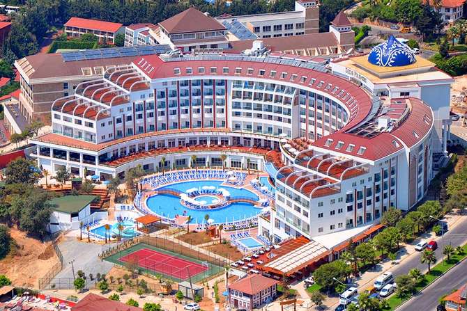 vakantie-naar-Side Prenses Resort Spa-april 2024