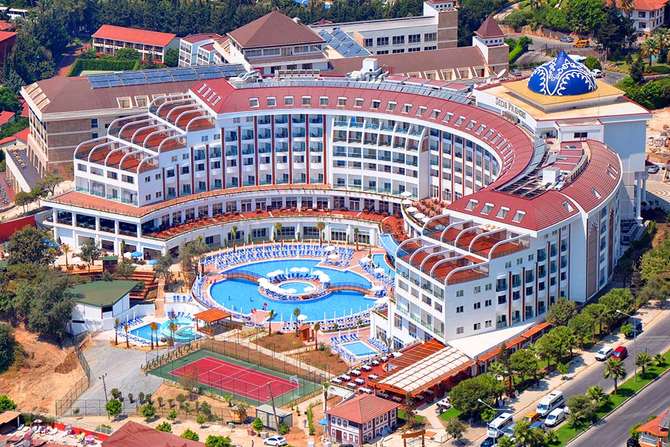 vakantie-naar-Side Prenses Resort Spa-mei 2025