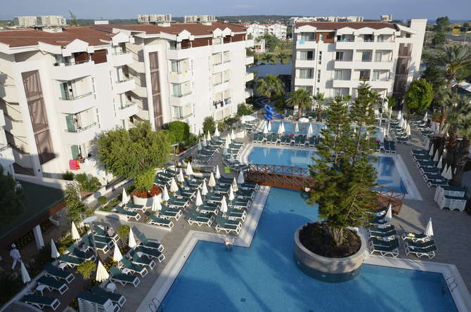 vakantie-naar-Side Resort Hotel-mei 2024