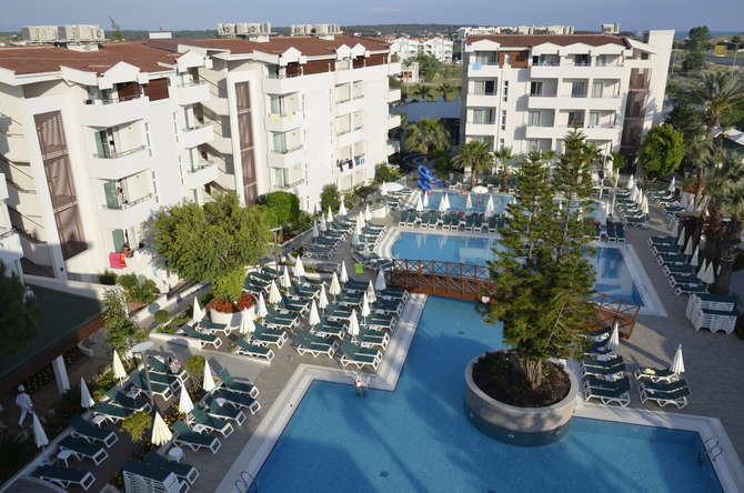 vakantie-naar-Side Resort Hotel-mei 2025