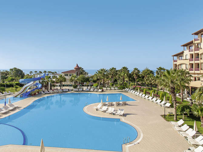 vakantie-naar-Side Sun Bella Resort Spa-mei 2024