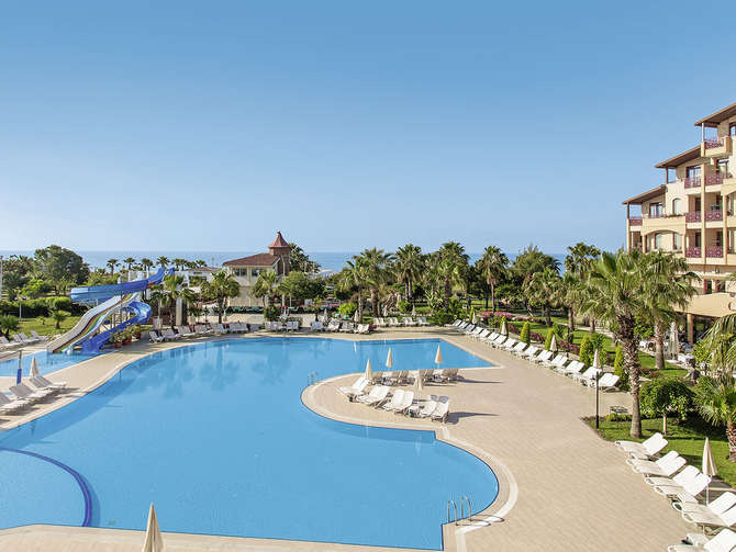 vakantie-naar-Side Sun Bella Resort Spa-mei 2025