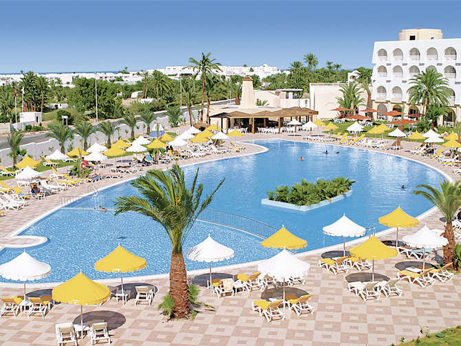 vakantie-naar-Sidi Mansour Resort Spa-april 2024