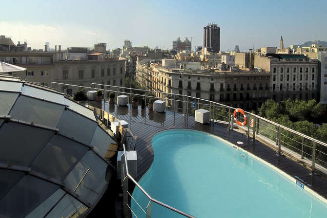 vakantie-naar-Silken Gran Havana Hotel-mei 2025