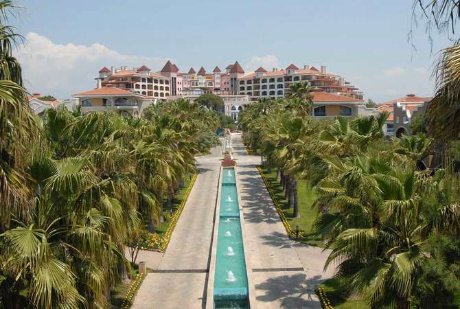 vakantie-naar-Sirene Belek Hotel-april 2024