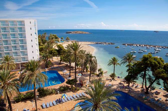 vakantie-naar-Sirenis Hotel Goleta Spa-mei 2025