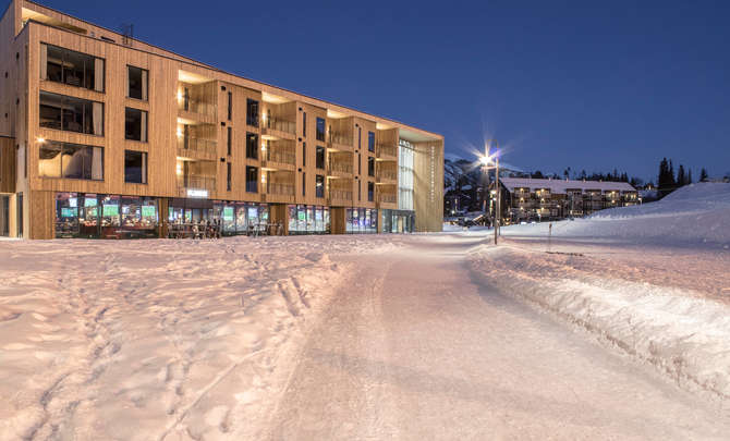vakantie-naar-Skistar Lodge Hemsedal Suites-mei 2025