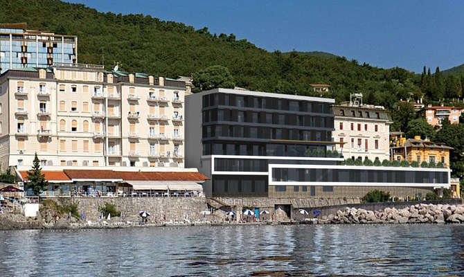 vakantie-naar-Smart Selection Hotel Istra-mei 2024