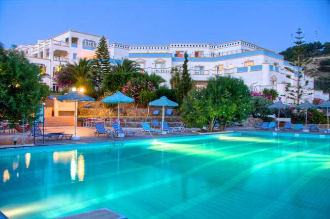 vakantie-naar-Smartline Arion Palace-mei 2025