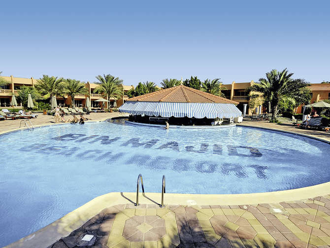vakantie-naar-Smartline Bin Majid Beach Resort-mei 2025