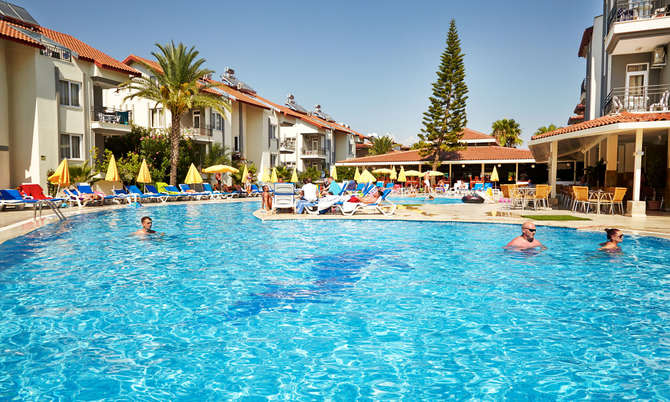 vakantie-naar-Smartline Sunlight Garden-mei 2025