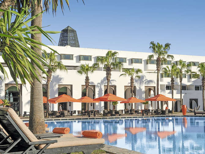 vakantie-naar-Sofitel Agadir Royal Bay Resort-mei 2024
