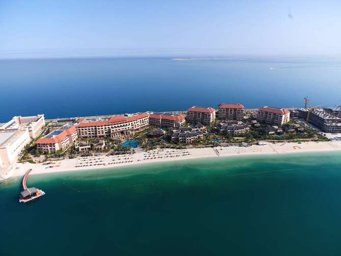 vakantie-naar-Sofitel Dubai The Palm Resort Spa-april 2024