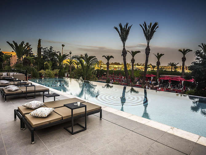 vakantie-naar-Sofitel Marrakech Lounge Spa-april 2024