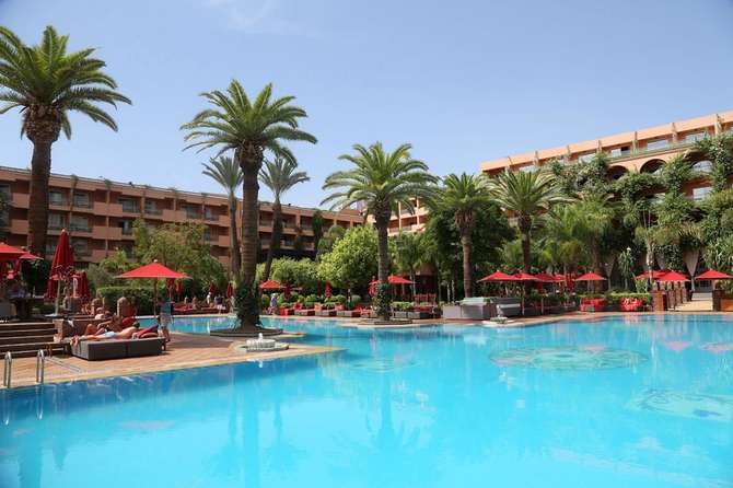 vakantie-naar-Sofitel Marrakech Lounge Spa Palais Imperial-mei 2025
