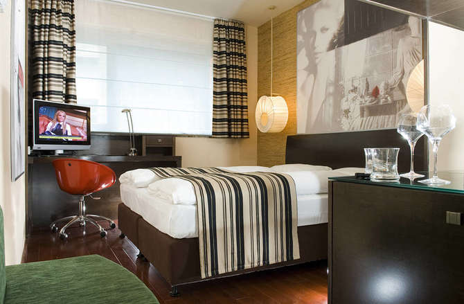 vakantie-naar-Soho Boutique Hotel Budapest-juli 2025