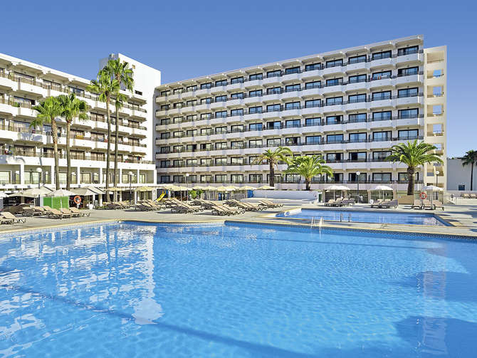 vakantie-naar-Sol Alcudia Center Aparthotel-mei 2025