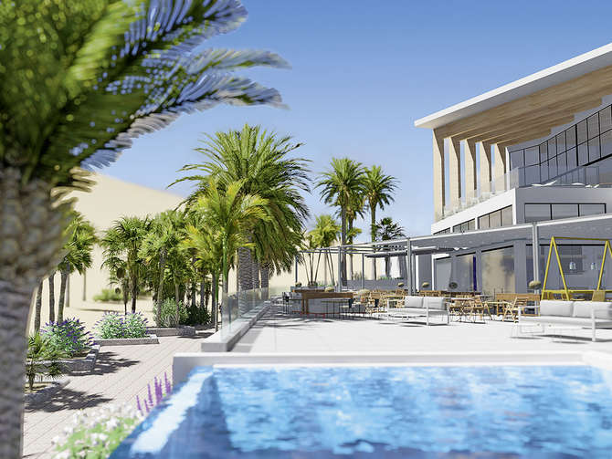 vakantie-naar-Sol Beach House Fuerteventura-april 2024