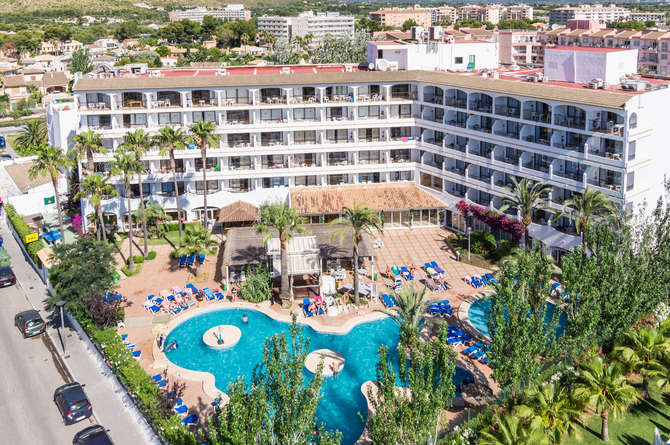 vakantie-naar-Sol De Alcudia Appartementen-mei 2024