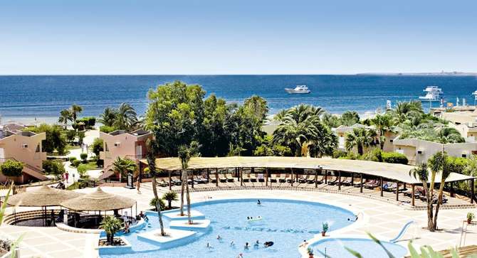 vakantie-naar-Sol Y Mar Paradise Beach-augustus 2025