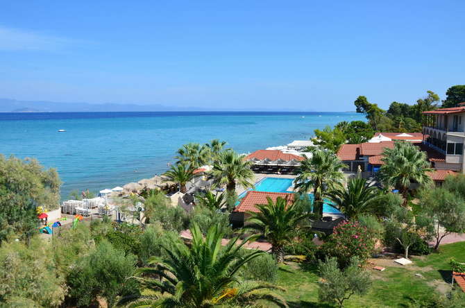 vakantie-naar-Sousouras Holiday Resort-mei 2025